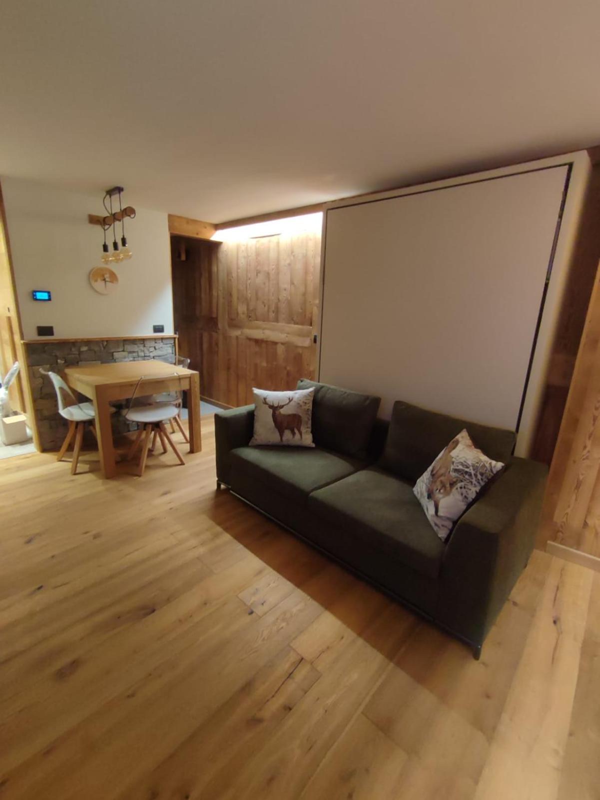 Maison Meynet Mountain Charm Breuil-Cervinia Eksteriør billede