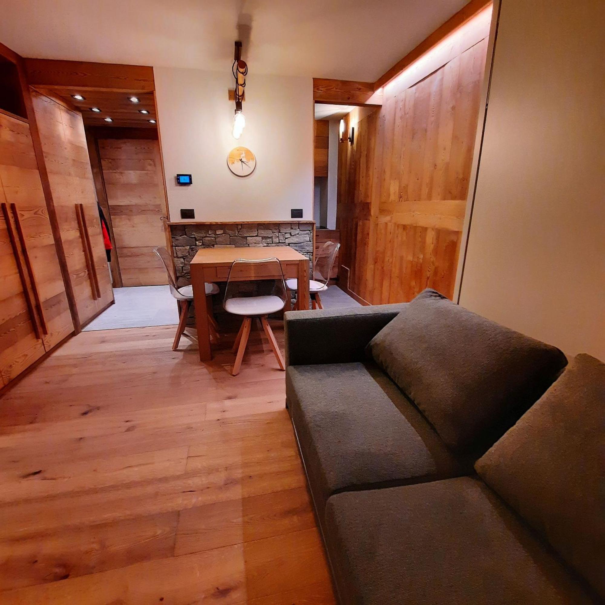 Maison Meynet Mountain Charm Breuil-Cervinia Eksteriør billede