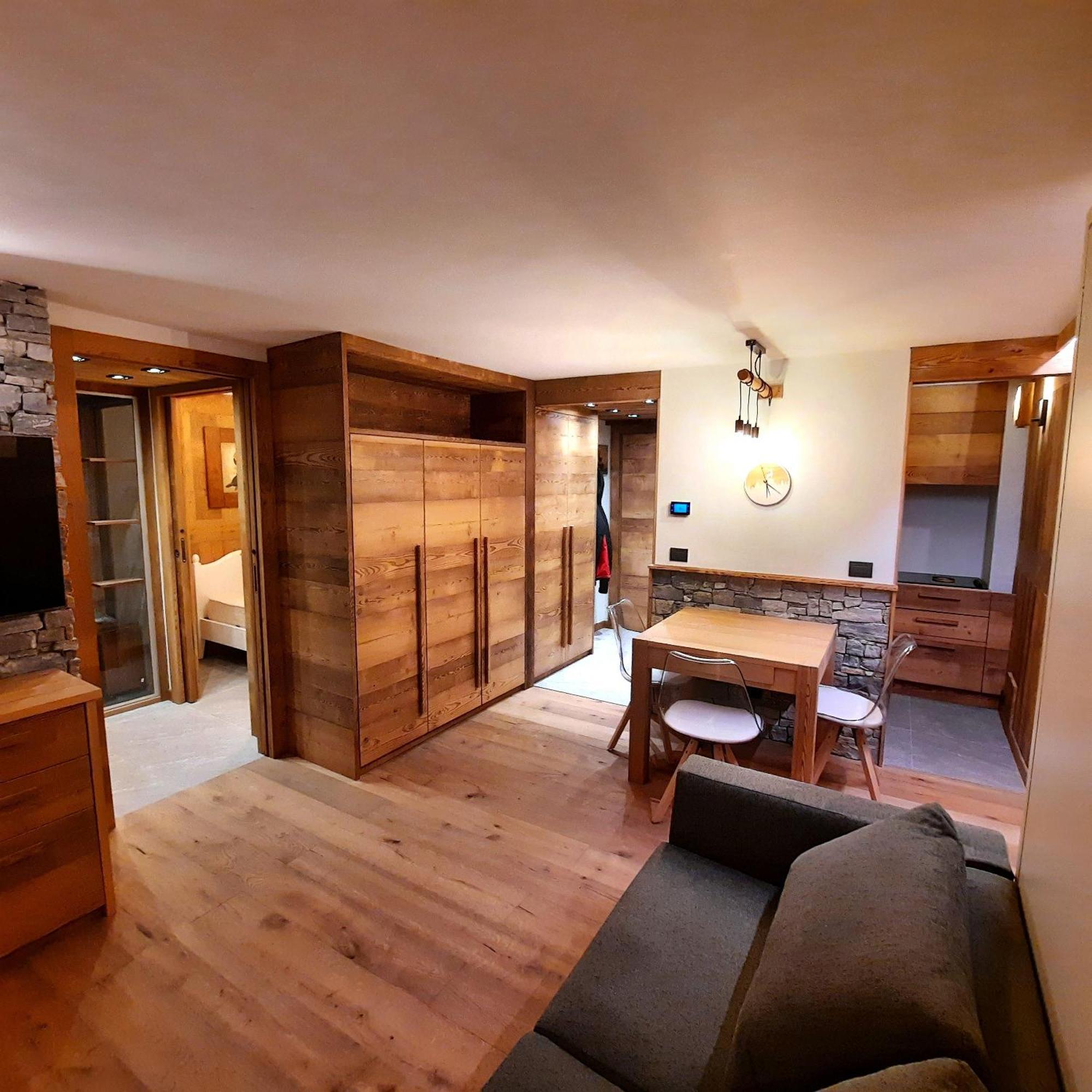 Maison Meynet Mountain Charm Breuil-Cervinia Eksteriør billede