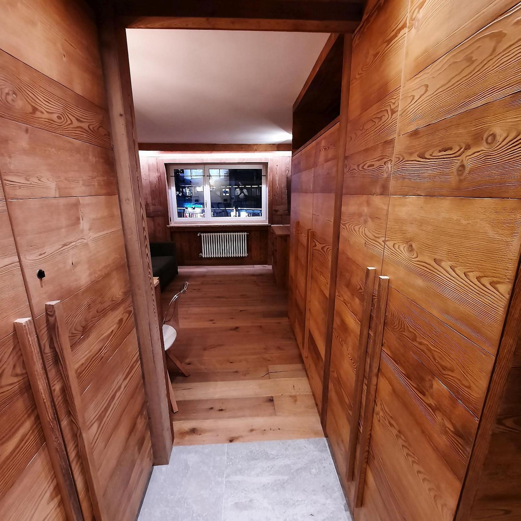 Maison Meynet Mountain Charm Breuil-Cervinia Eksteriør billede